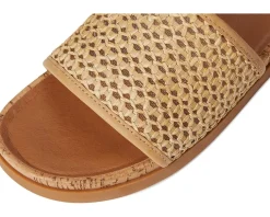 Dylina Woven Band Sandals