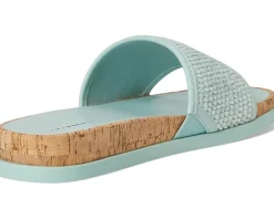 Dylina Woven Band Sandals