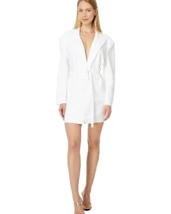 Easy Fit Sack Mini Dress