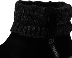 Easy Going - Cozy Weather 2 Suede Hands Free Slip-ins