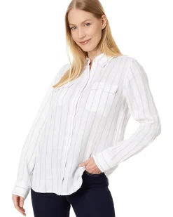 Easy Linen Camp Shirt