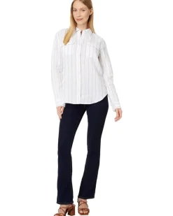 Easy Linen Camp Shirt