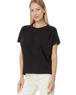 Easy Shirred Short Sleeve