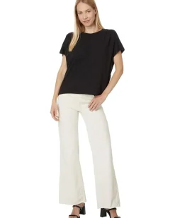 Easy Shirred Short Sleeve