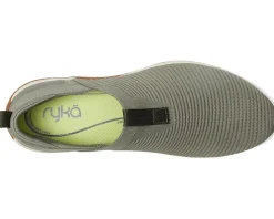 Echo Knit Slip On Sneaker