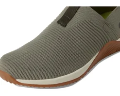 Echo Knit Slip On Sneaker