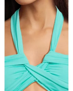 Eco Collective Halter Bandeau