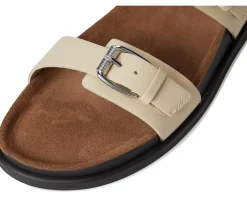 Effie Double Buckle Sandals