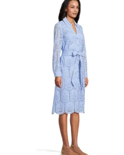 Eira Midi Shirtdress