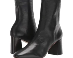 Elise Slim Ankle Bootie