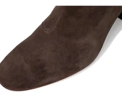 Elise Slim Ankle Bootie with Block Heel