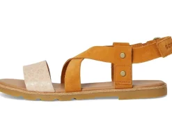 Ella™ III Crisscross Sandals