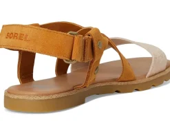 Ella™ III Crisscross Sandals