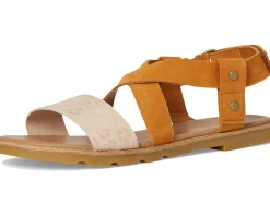 Ella™ III Crisscross Sandals