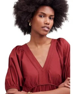 Elora Mini - Midweight Arvind Poplin