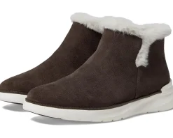 Emery Shearling Bootie