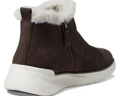 Emery Shearling Bootie