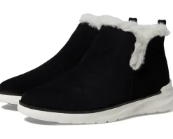 Emery Shearling Bootie