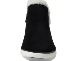 Emery Shearling Bootie