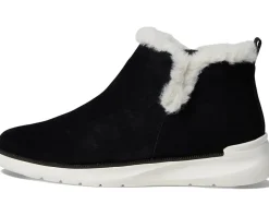 Emery Shearling Bootie