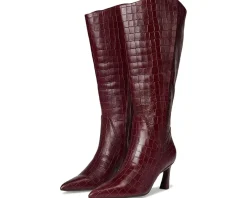 Emily Extra Wide Calf Knee High Boots
