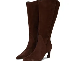 Emily Extra Wide Calf Knee High Boots