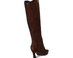 Emily Narrow Calf Knee High Boots