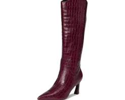 Emily Narrow Calf Knee High Boots