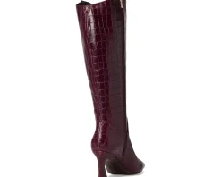 Emily Wide Calf Knee High Boots