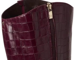 Emily Wide Calf Knee High Boots