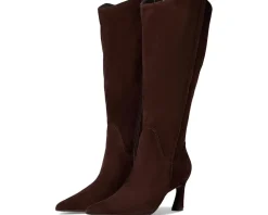 Emily Wide Calf Knee High Boots