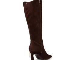Emily Wide Calf Knee High Boots