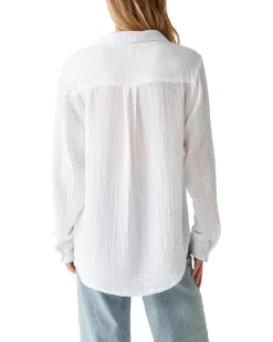 Ernie Button Down With Pocket