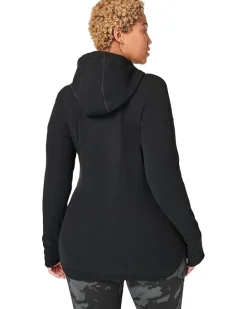 Escape Luxe Fleece Hoody