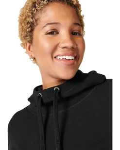 Escape Luxe Fleece Hoody