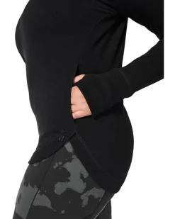 Escape Luxe Fleece Hoody