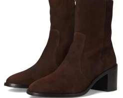 Esme Zip Bootie