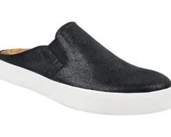 Esplanade Leather Slide