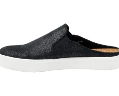 Esplanade Leather Slide