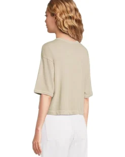 Esther Side Slit Tee