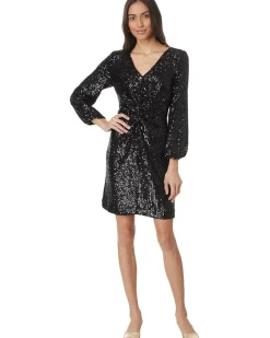 Estrella Sequin Dress