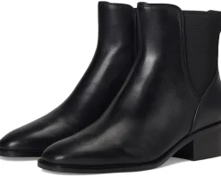 Evalina Chelsea Booties