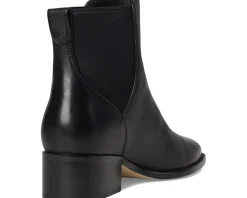 Evalina Chelsea Booties