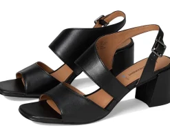 Everly Asymmetrical Sandal