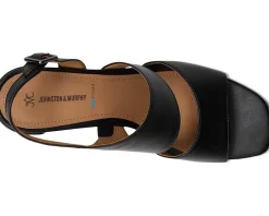 Everly Asymmetrical Sandal