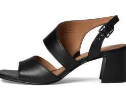 Everly Asymmetrical Sandal
