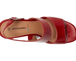 Everly Asymmetrical Sandal