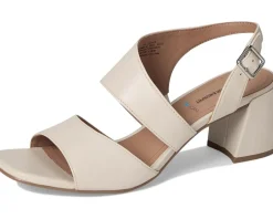 Everly Asymmetrical Sandal