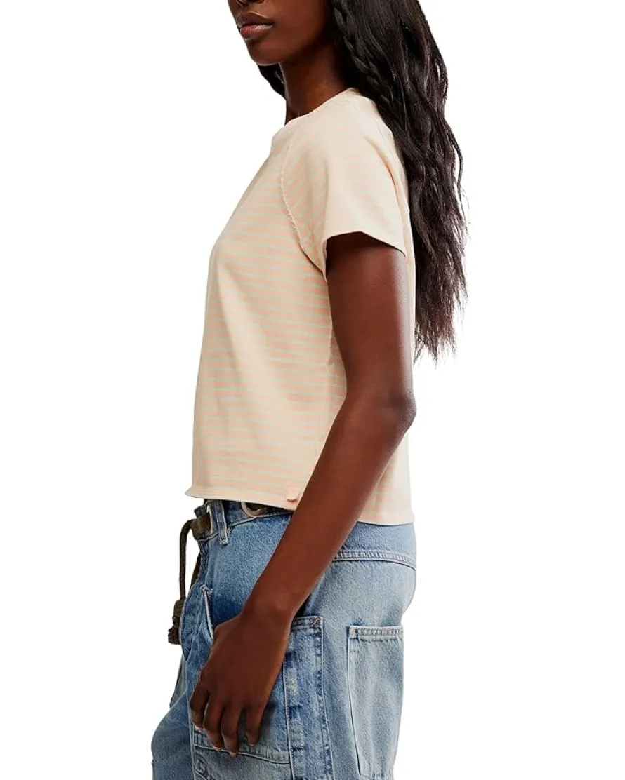 Everyday Tee Stripe