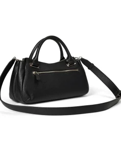Evie Triple Compartment Satchel